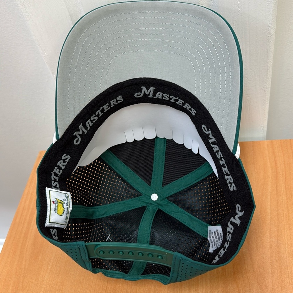 2026 Masters Tournament Performance Tech Rope Hat!!🔥🔥🔥 - Picture 9 of 16
